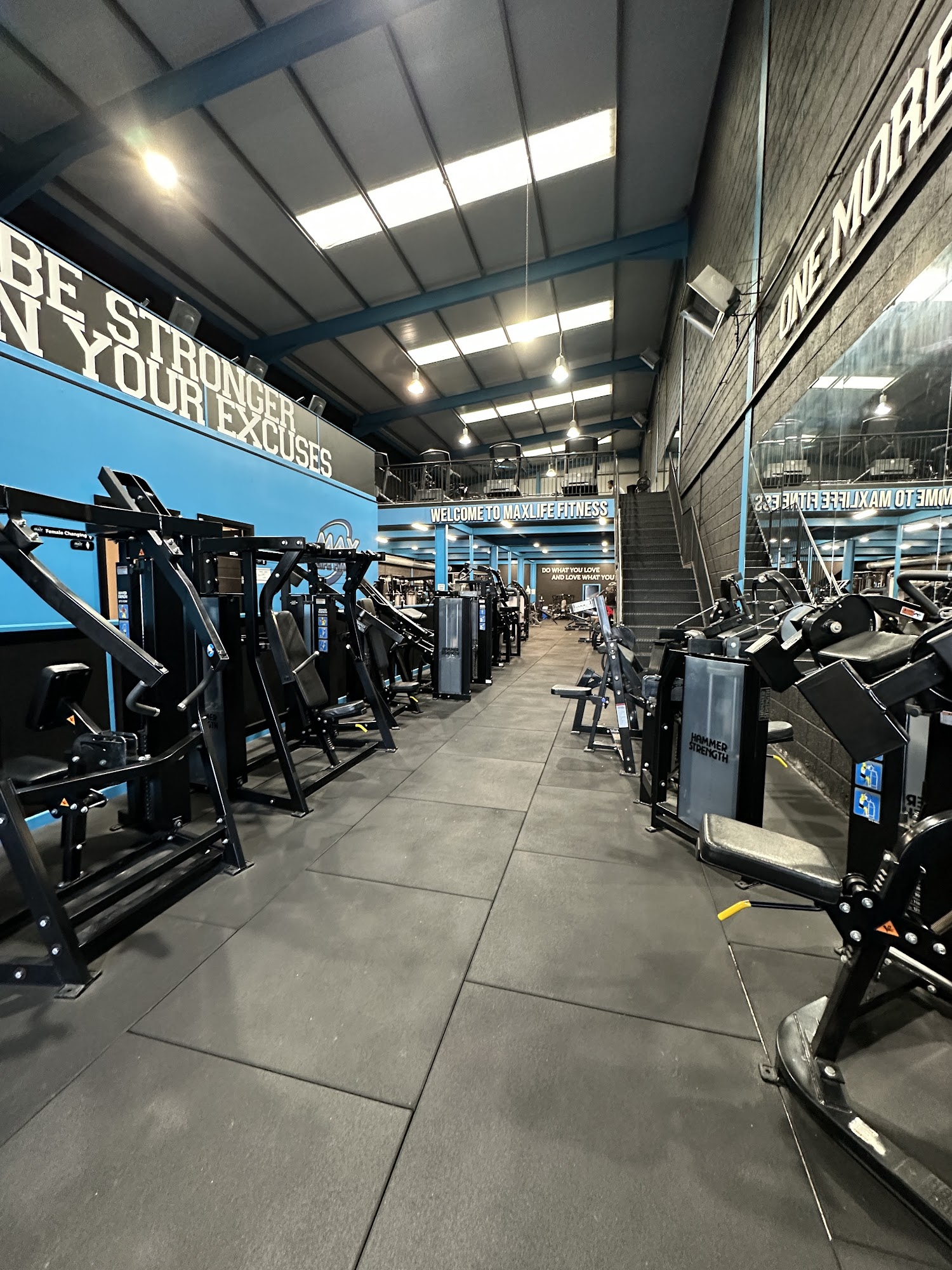 Maxlife Gym