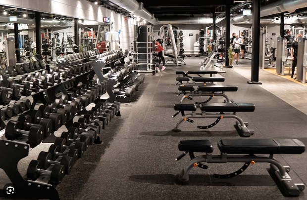 District Health & Leisure
