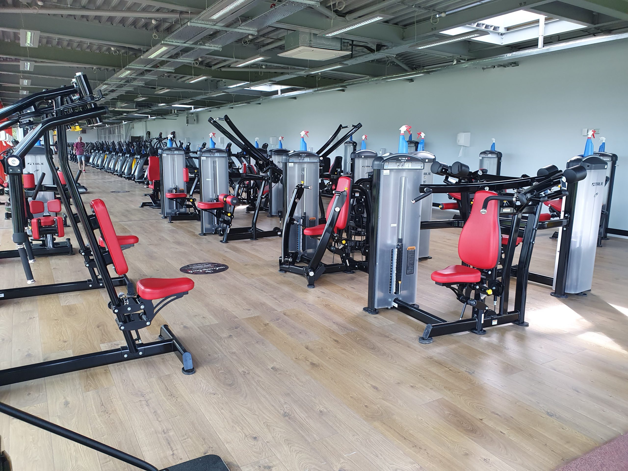 Mardyke Arena UCC