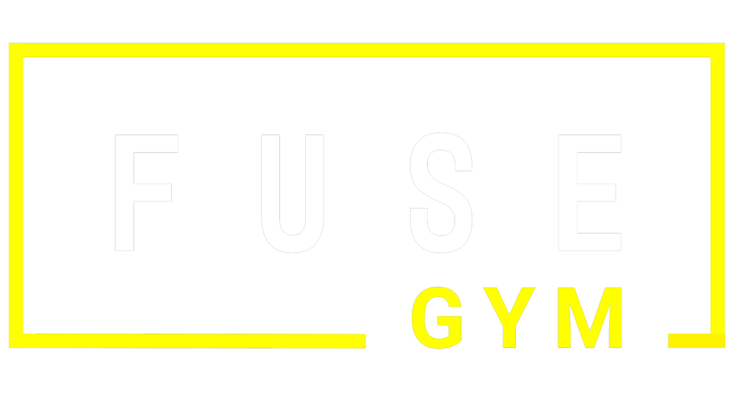 FUSE Gym Cork logo