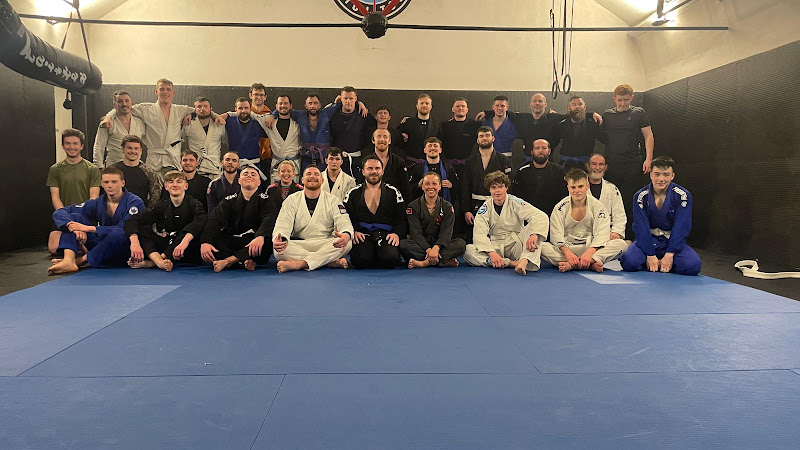 Oceanic Jiujitsu