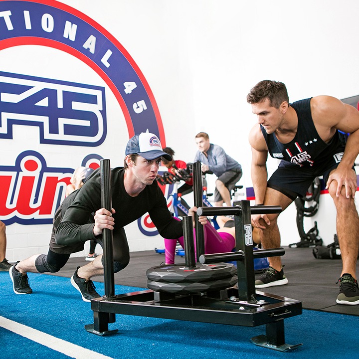F45 Training Elysian
