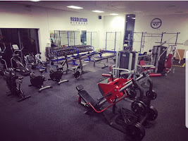 Resolution Fitness